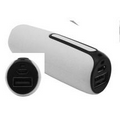 Power Bank - High Power Charging Source - White/Black